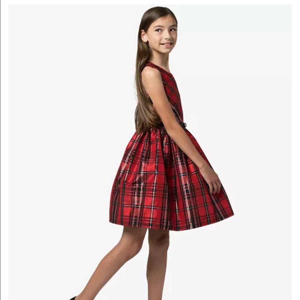 Girls dress